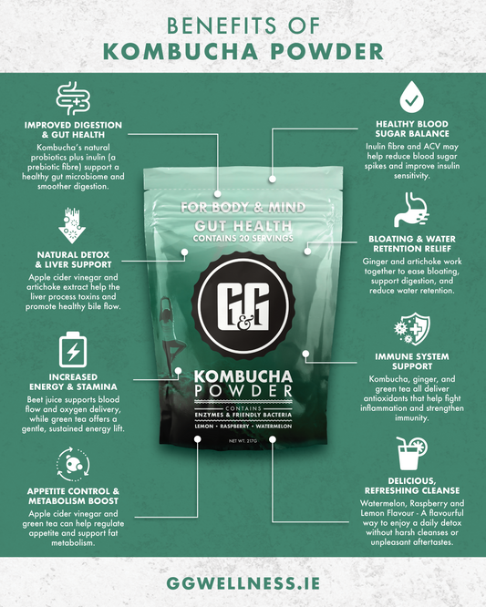 Kombucha Powder