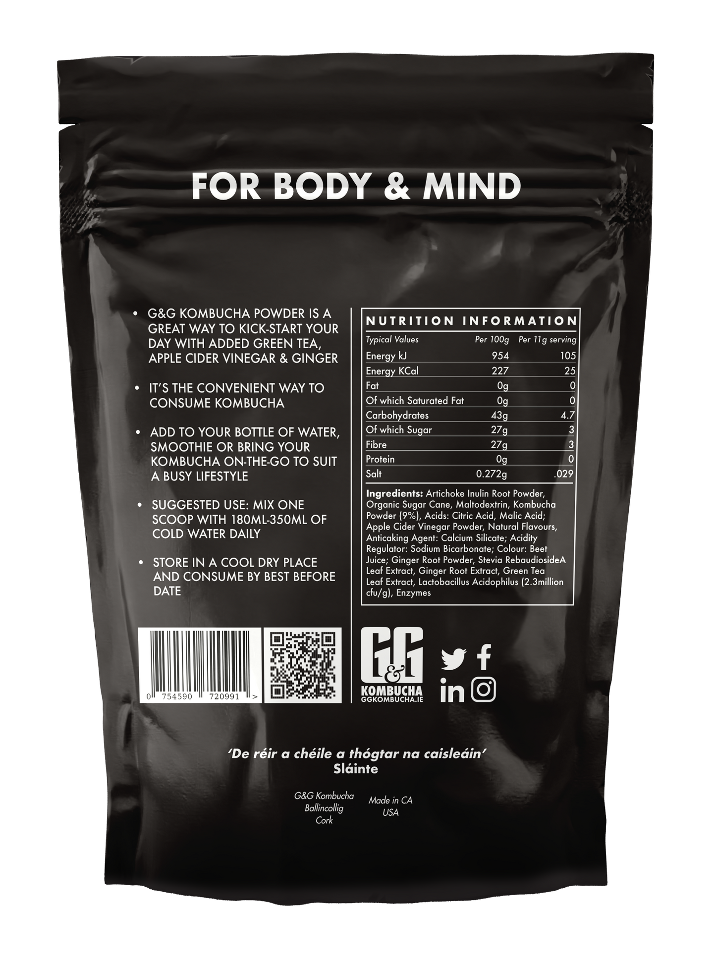 Kombucha + Hydrate Bundle