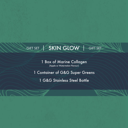 G&G SKIN GLOW Gift Set