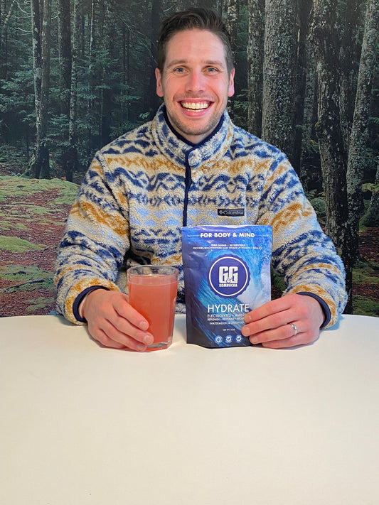 Lee Keegan G&G Wellness Brand Ambassator