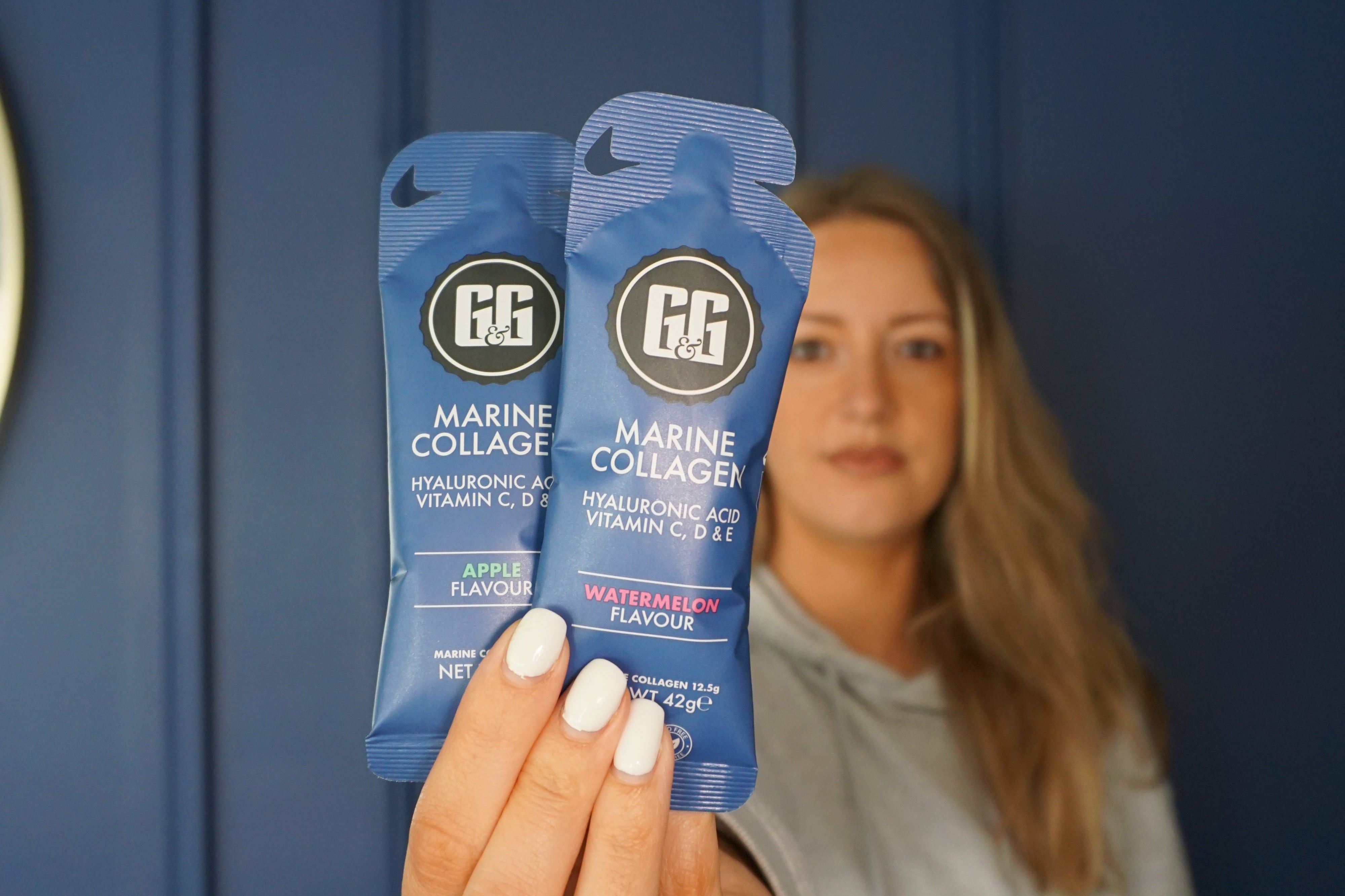G&G Premium Marine Collagen Benefits