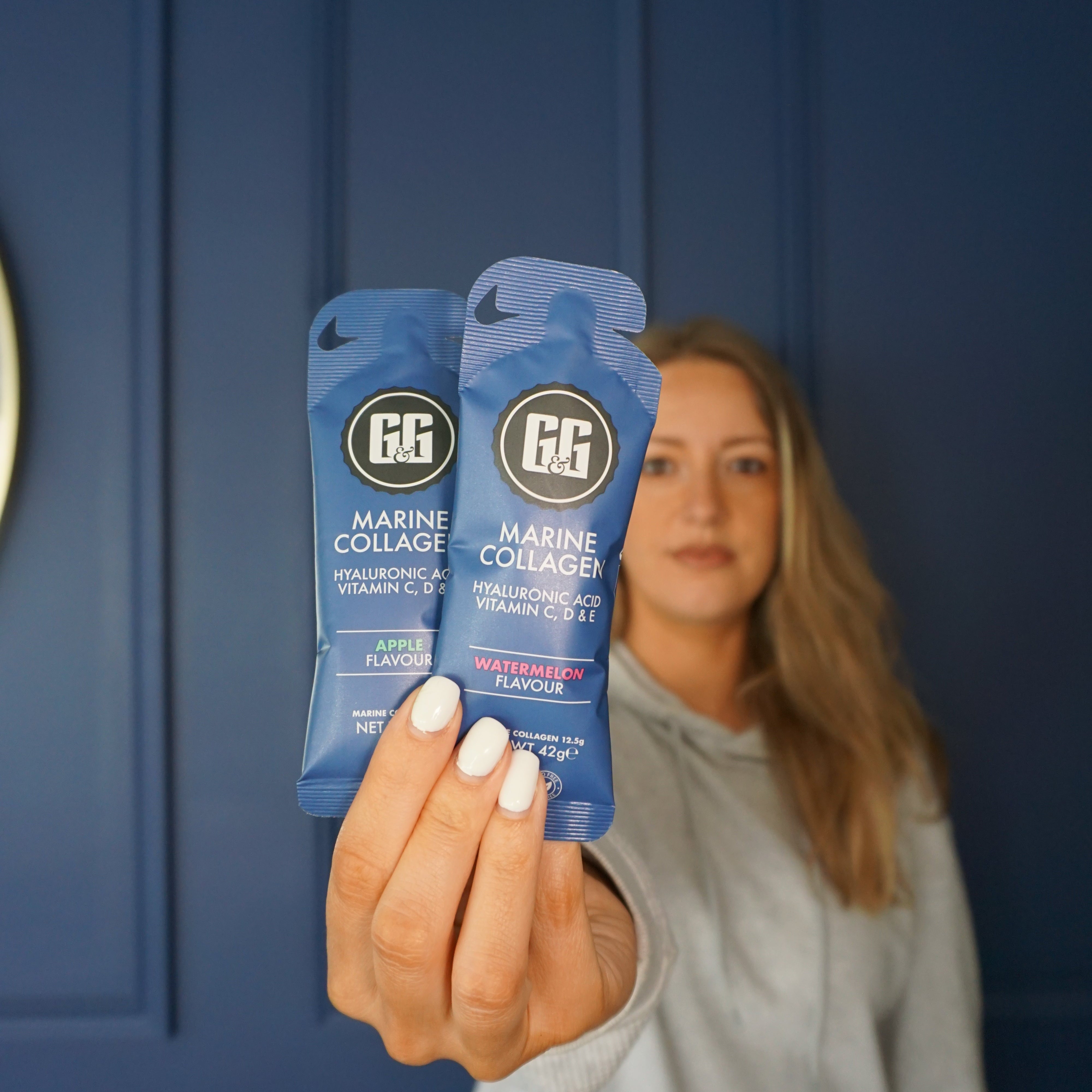 G&G Premium Marine Collagen Benefits