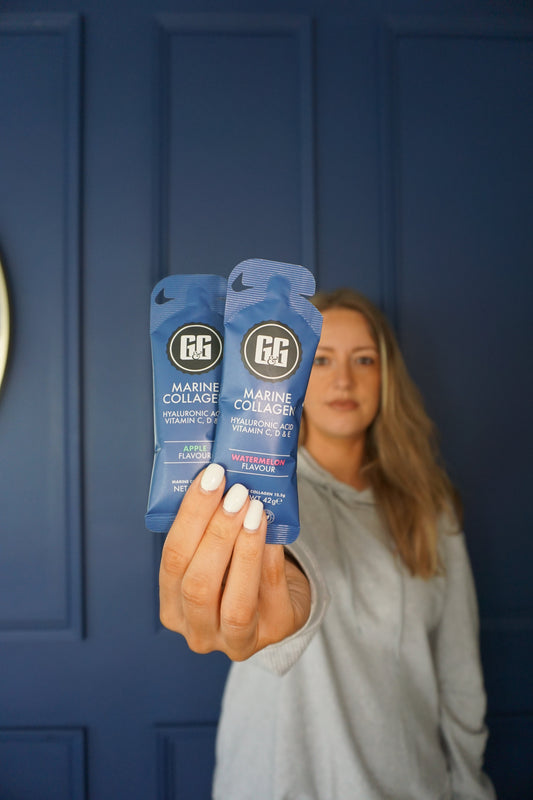 G&G Premium Marine Collagen Benefits