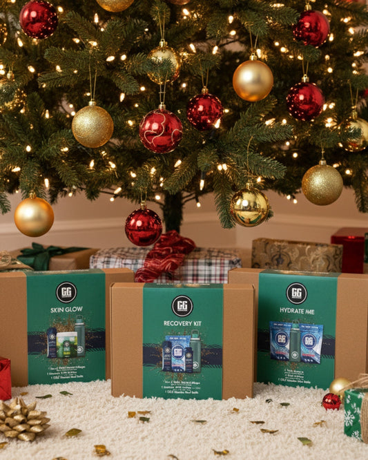 Celebrate the Season with G&G Wellness’ First-Ever Christmas Gift Sets