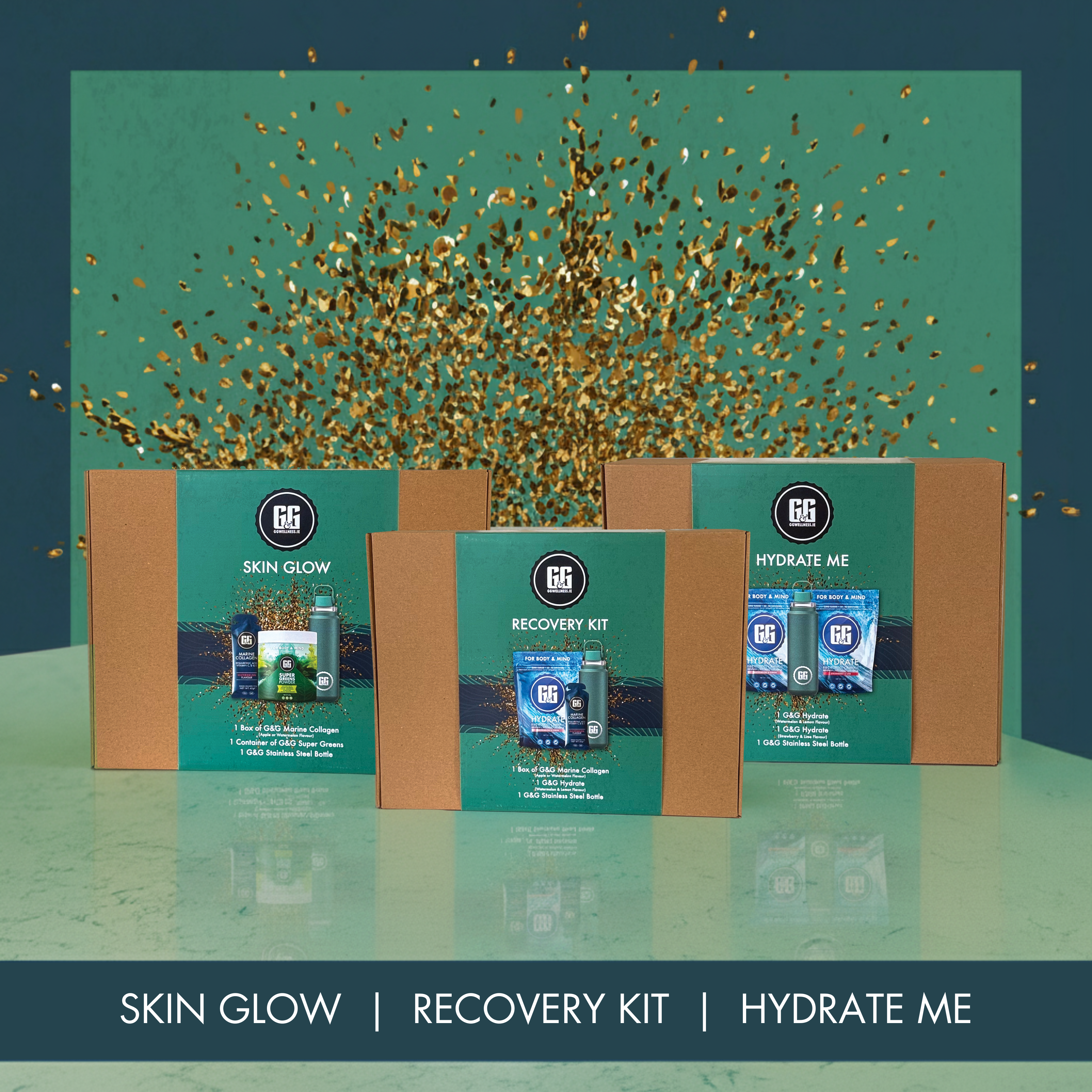 Elevate Your Corporate Gifting This Christmas with G&G Wellness