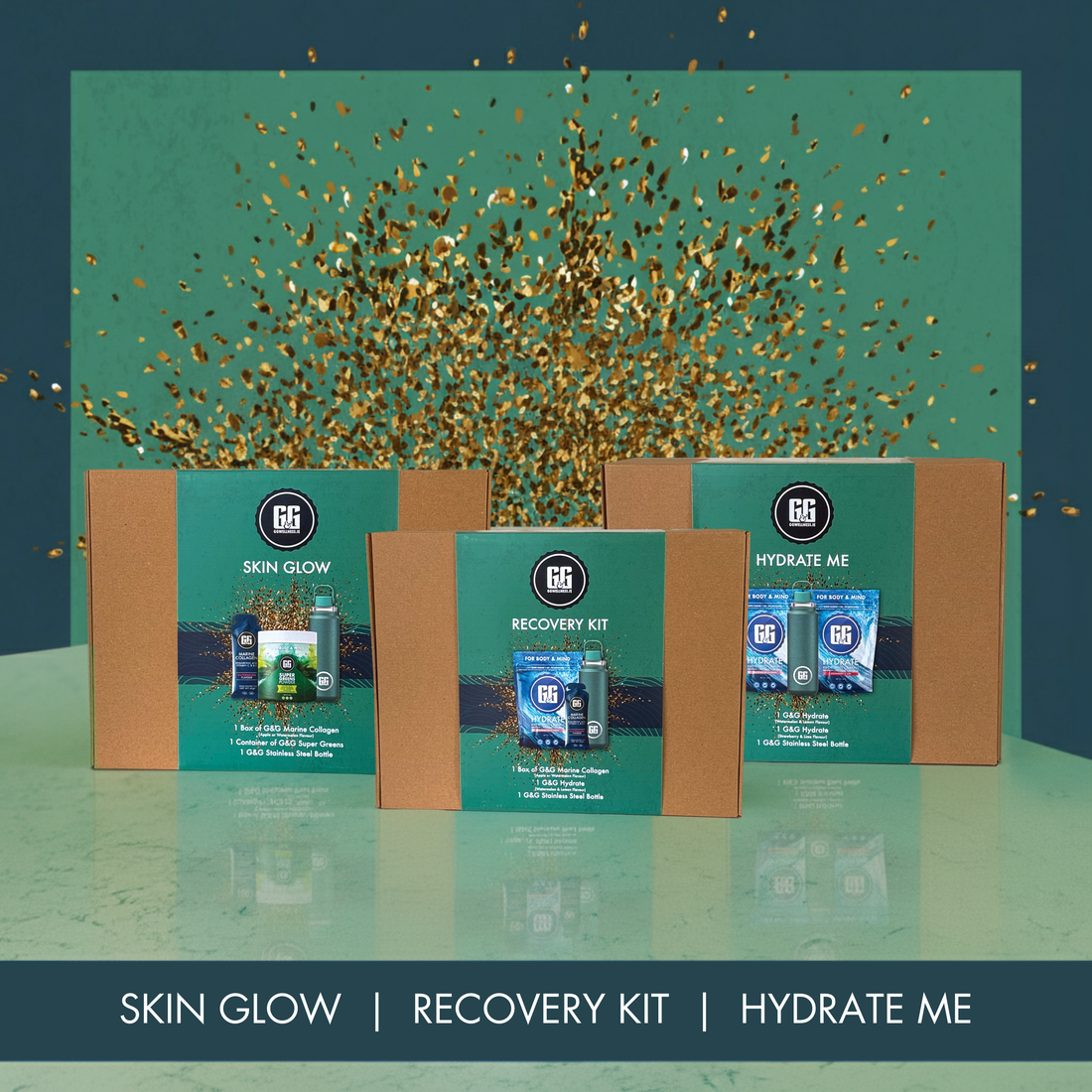 Elevate Your Corporate Gifting This Christmas with G&G Wellness