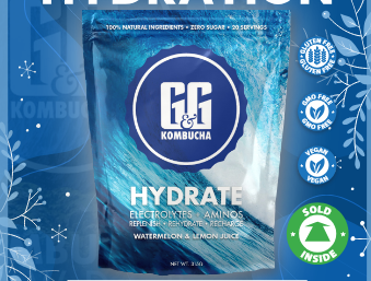 The Benefits of Drinking G&G Hydrate Before and/or After Alcohol Consumption
