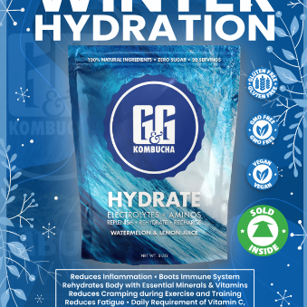 The Benefits of Drinking G&G Hydrate Before and/or After Alcohol Consumption
