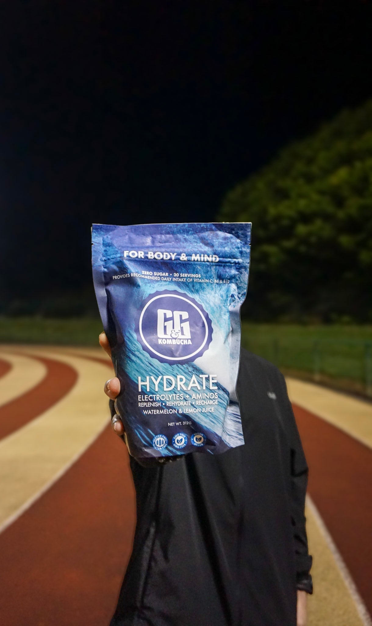 ELECTROLYTE SUPPLEMENTS