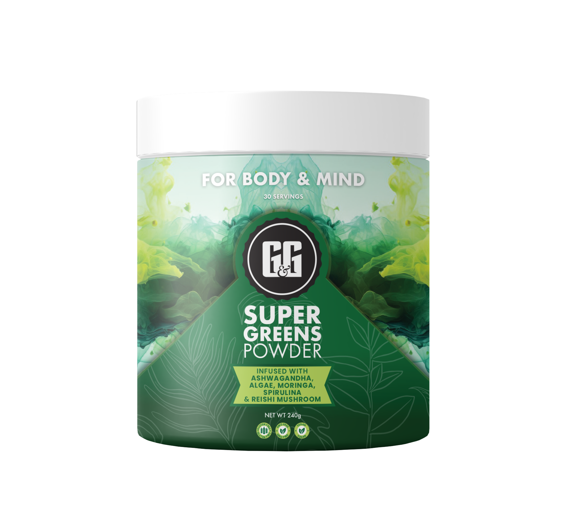 Super Greens