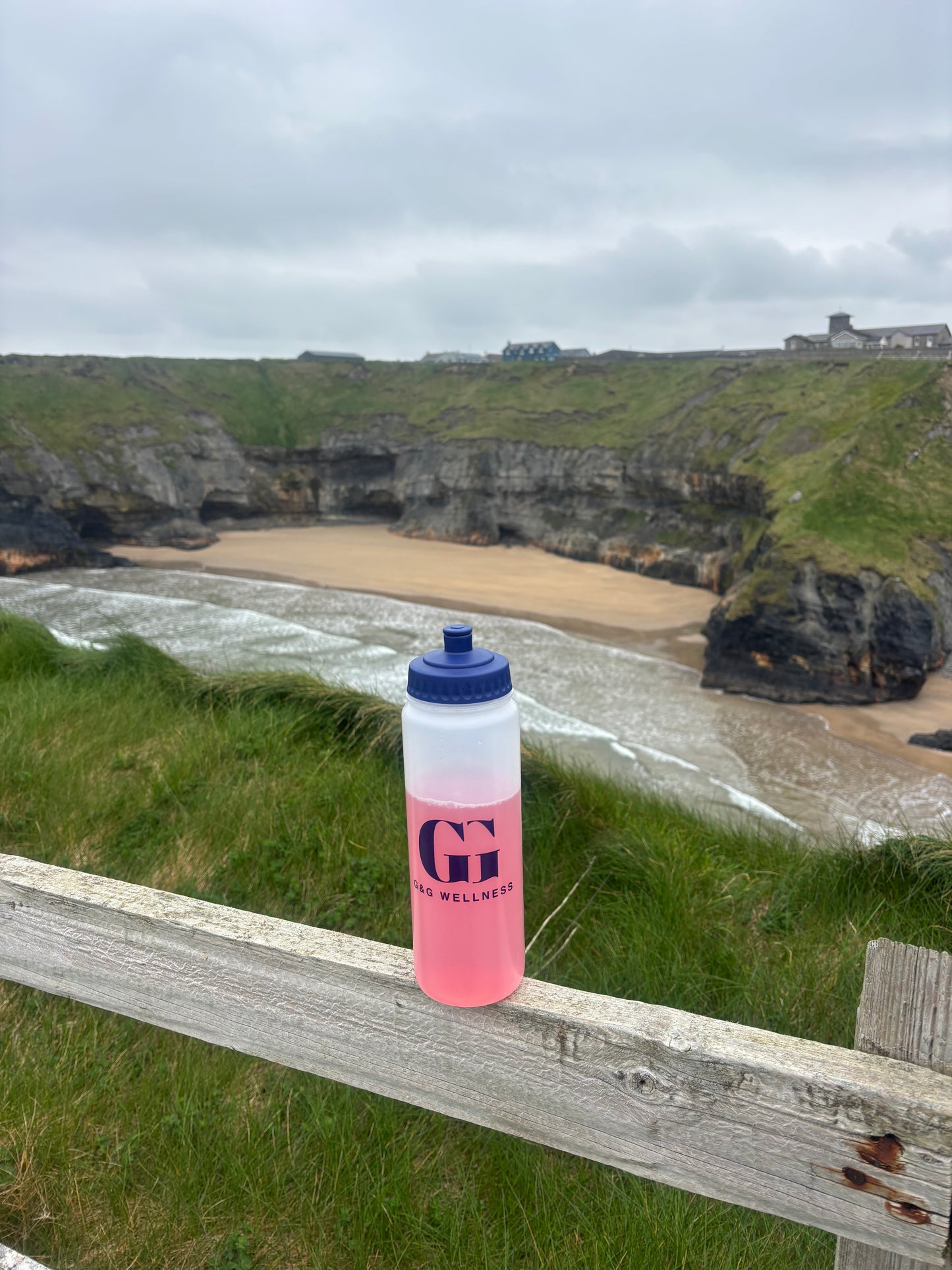 The G&G Wellness Bottle