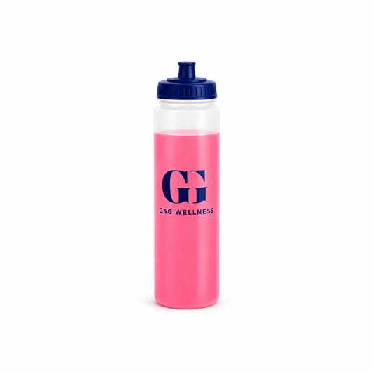 The G&G Wellness Bottle