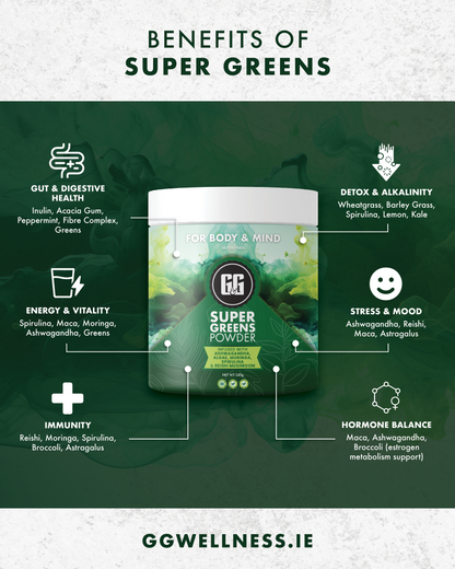 Super Greens Powder