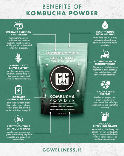 Kombucha Powder