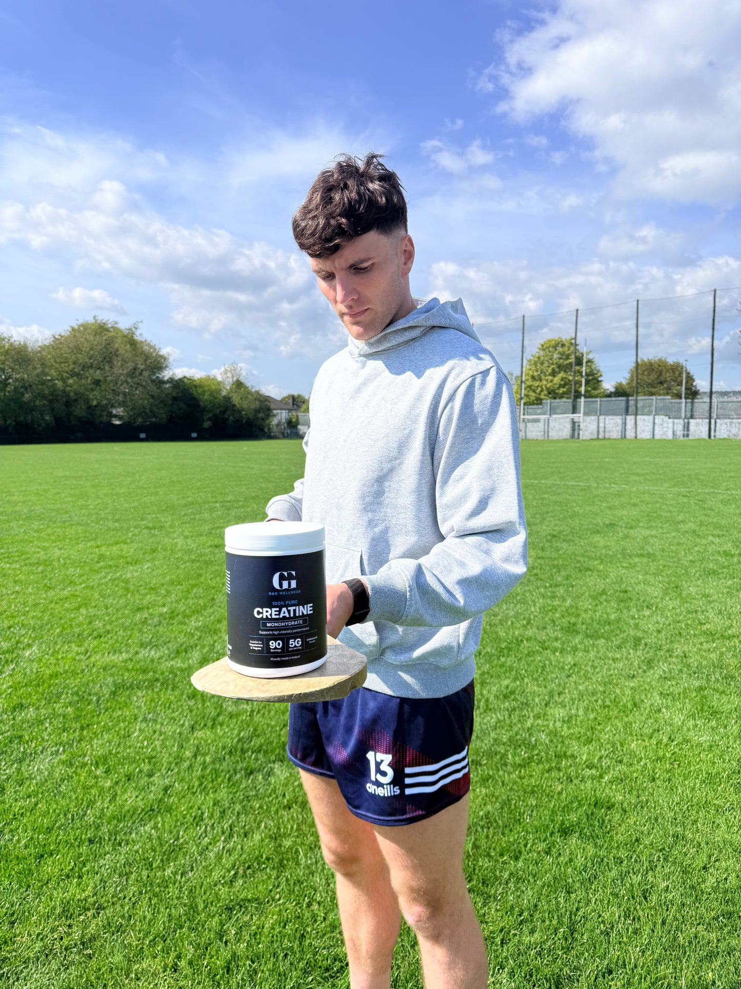 G&G Creatine 90 Servings - 450g