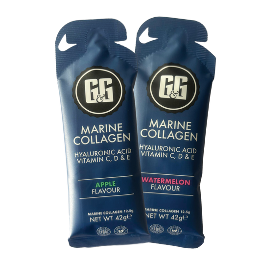 Marine Collagen, Apple or Watermelon