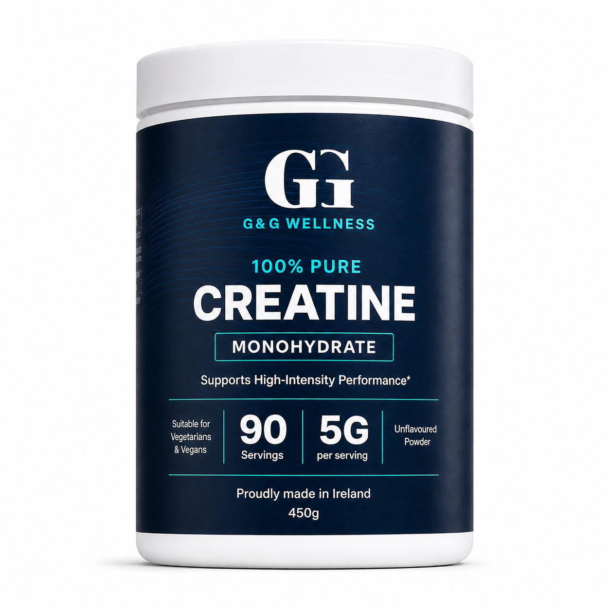 G&G Creatine 90 Servings - 450g
