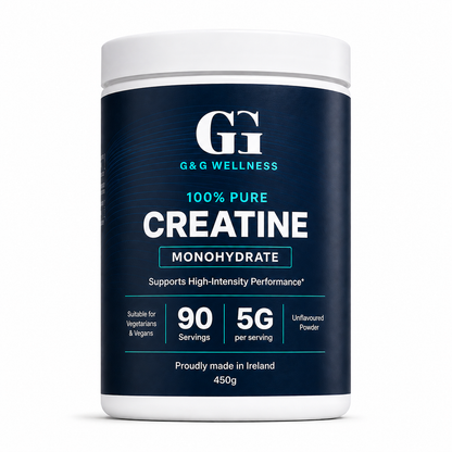 G&G Creatine 90 Servings - 450g