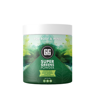 Super Greens Powder