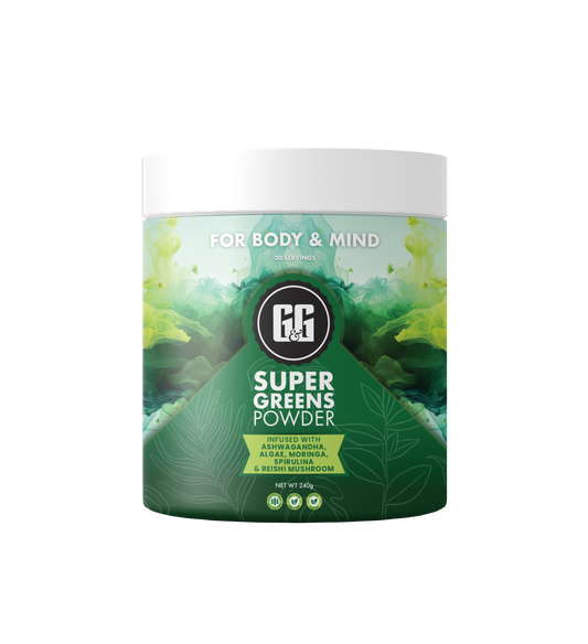 Super Greens Powder