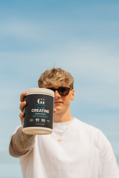 G&G Creatine 90 Servings - 450g