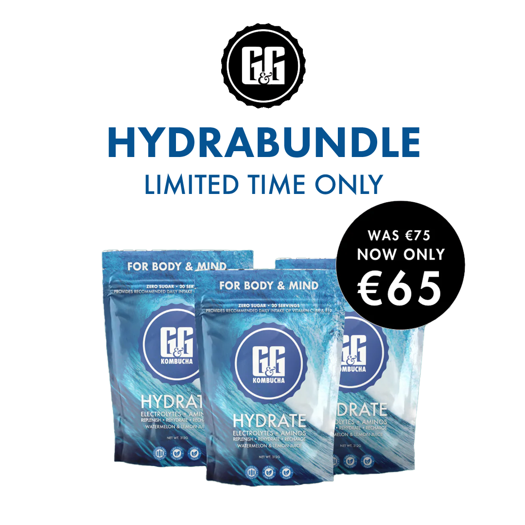 HYDRABUNDLE (3 G&G Hydrates)