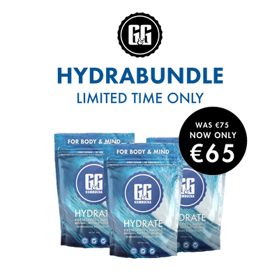 HYDRABUNDLE (3 G&G Hydrates)