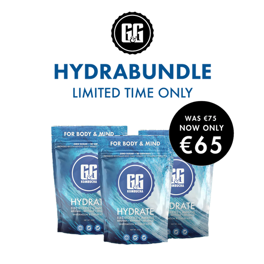 HYDRABUNDLE (3 G&G Hydrates)