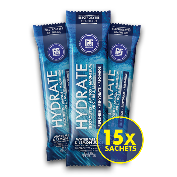 Hydrate On-the-Go (Pack of 15)