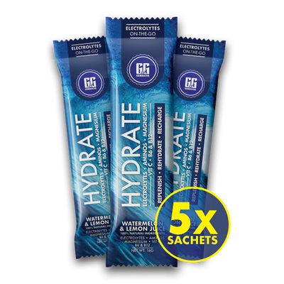 Hydrate On-the-Go (pack of 5)