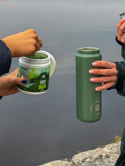 G&G Insulated Stainless Steel Bottle, 750ml