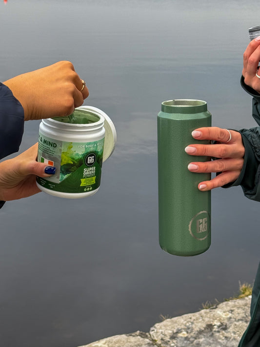 G&G Insulated Stainless Steel Bottle, 750ml