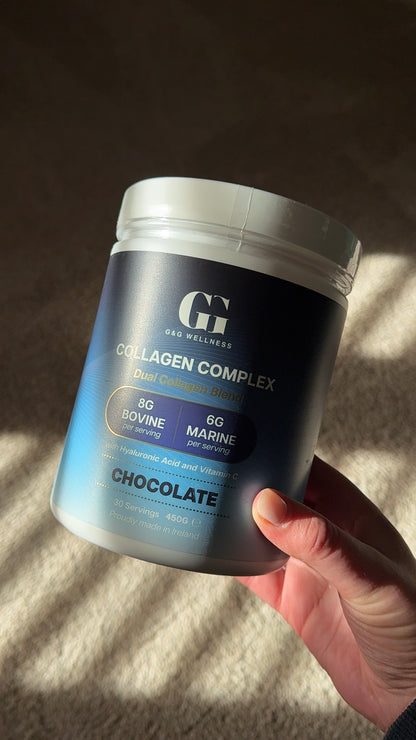 Collagen Complex - Marine and Bovine