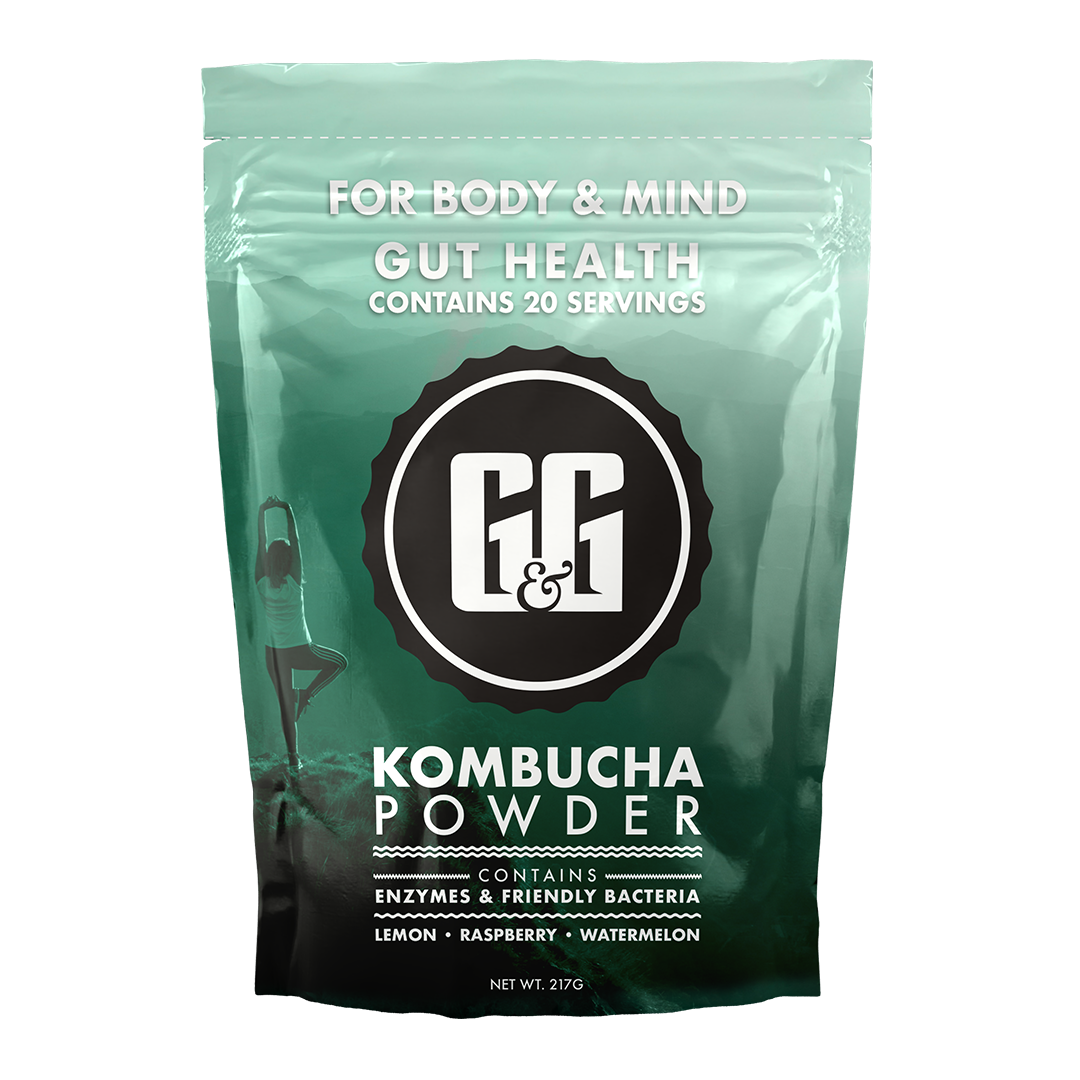 Kombucha Powder