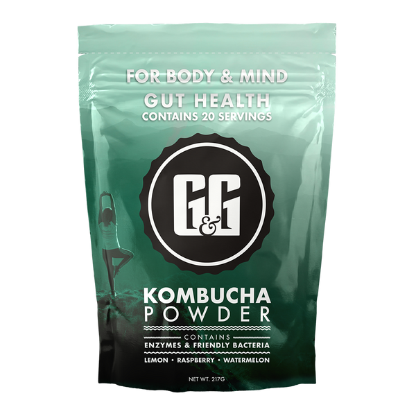 Kombucha Powder