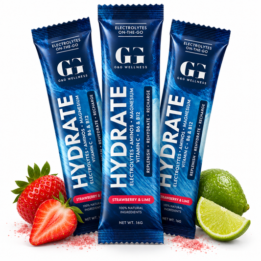 Hydrate On-the-Go (Pack of 15)