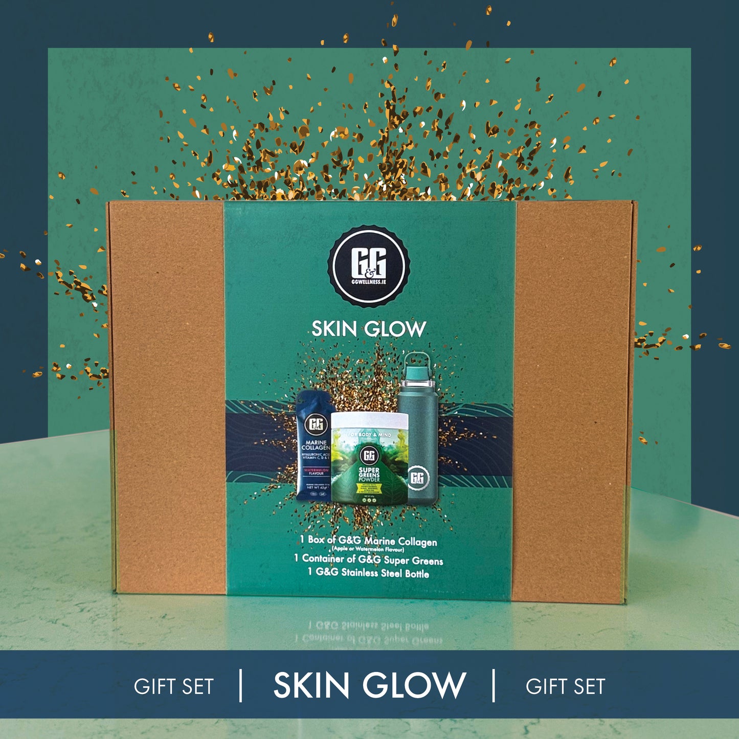 G&G SKIN GLOW Gift Set