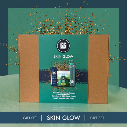 G&G SKIN GLOW Gift Set