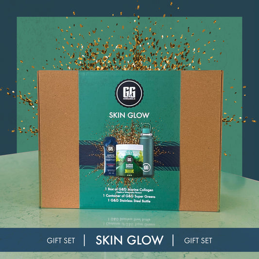 G&G SKIN GLOW Gift Set