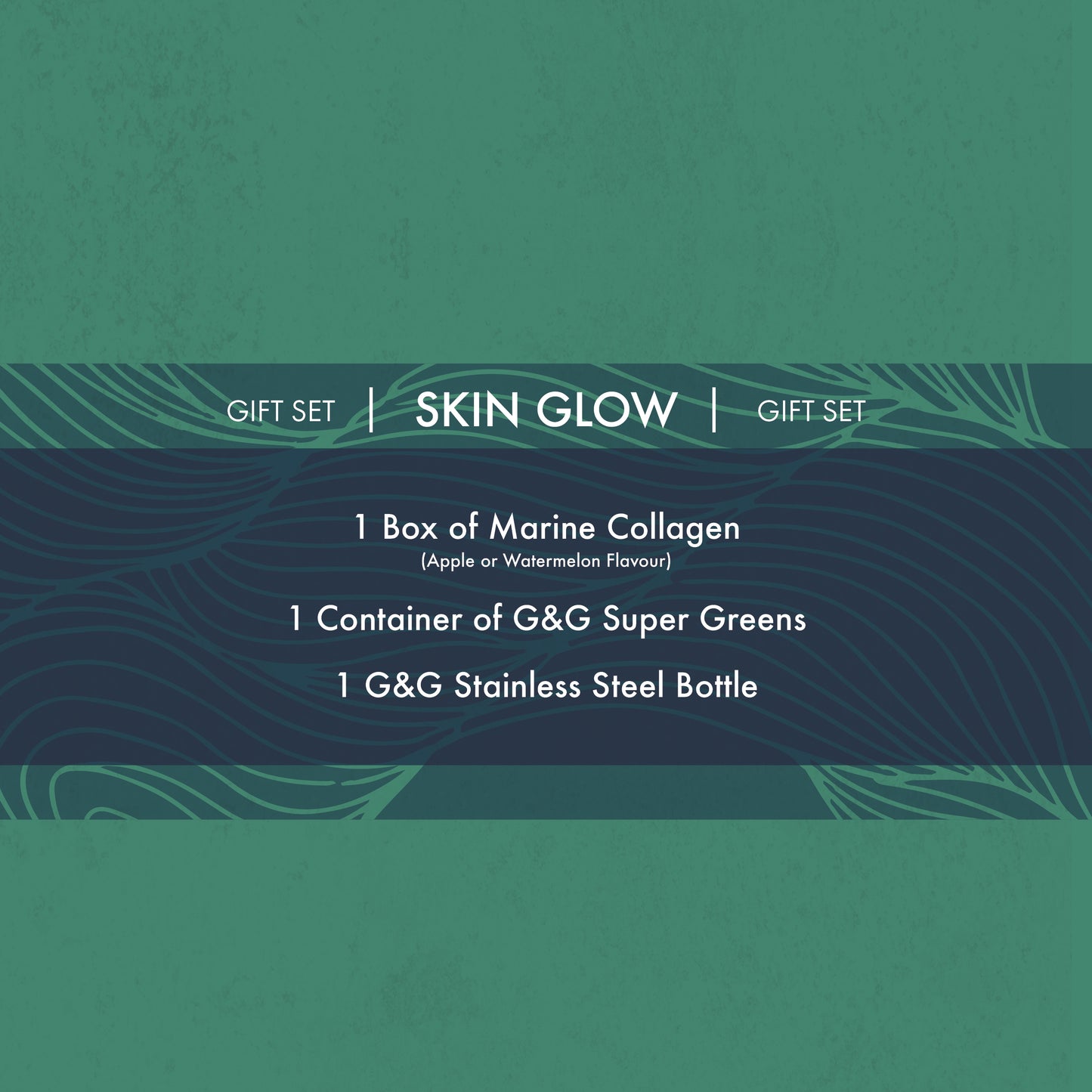 G&G SKIN GLOW Gift Set
