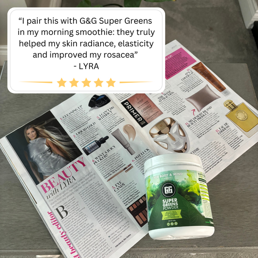 Hydrate and Super Greens Bundle