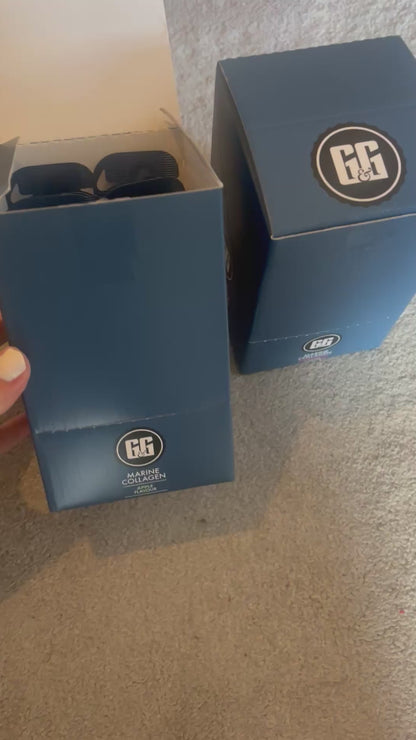 Marine Collagen, Apple or Watermelon